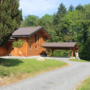 Au Coeur Des Bois Chalet