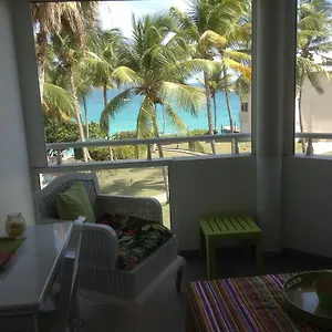  Appartement Résidence La Vieille Tour Guadeloupe